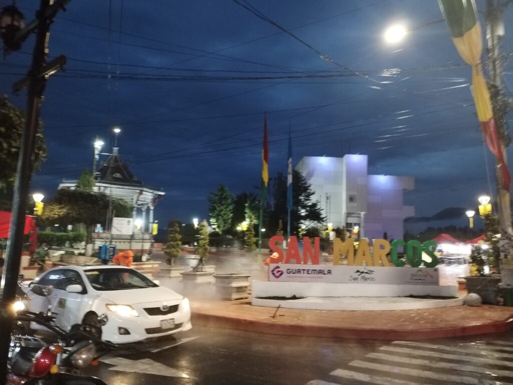 En la cabecera de San Marcos, la separación de desechos va de la mano con proyectos puestos en marcha por Mancuerna desde el 2012.