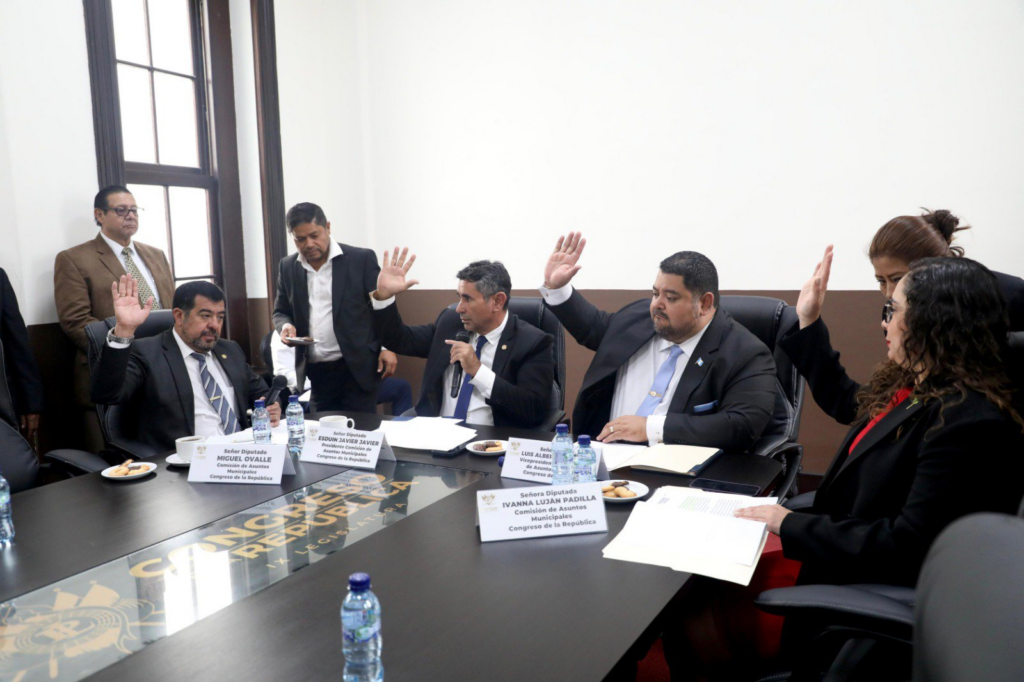 En 2024 llegaron como asistentes personales del diputado Esduin Javier Javier, quien preside la sala del Congreso. Él los nombró sus asesores, pero no tienen formación técnica.