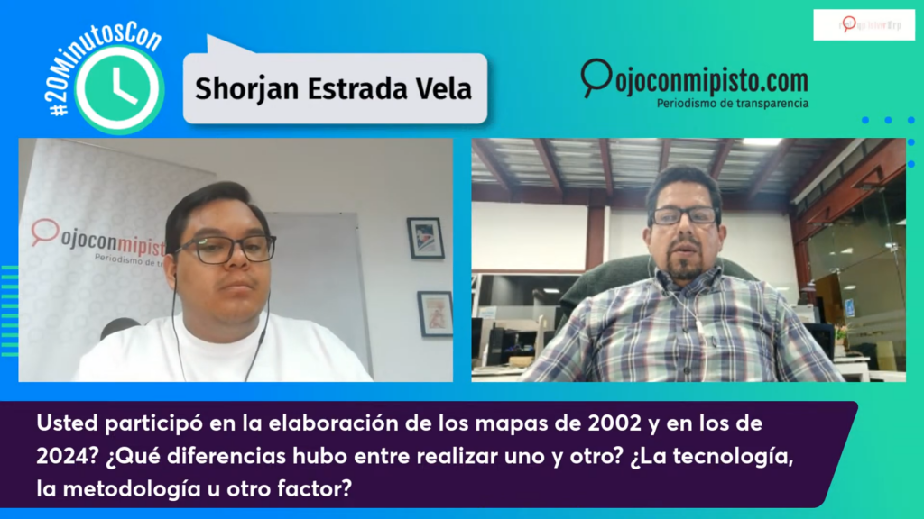 Seis de cada diez personas viven en condición de pobreza en Guatemala, pero nada como el departamento de Alta Verapaz donde nueve de cada diez son pobres.