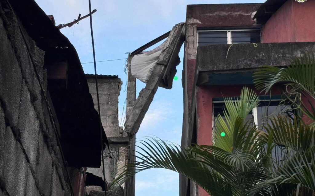 La evaluación de los daños continuará hoy por personal municipal y de Conred. Foto: municipalidad.