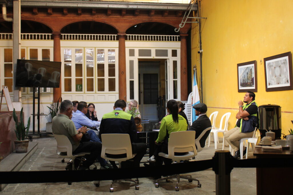 En 20 puntos del municipio de Guatemala, los coordinadores de los Consejos Comunitarios de Desarrollo (cocode) eligieron a su representante ante la municipalidad para el periodo 2025 a 2027.