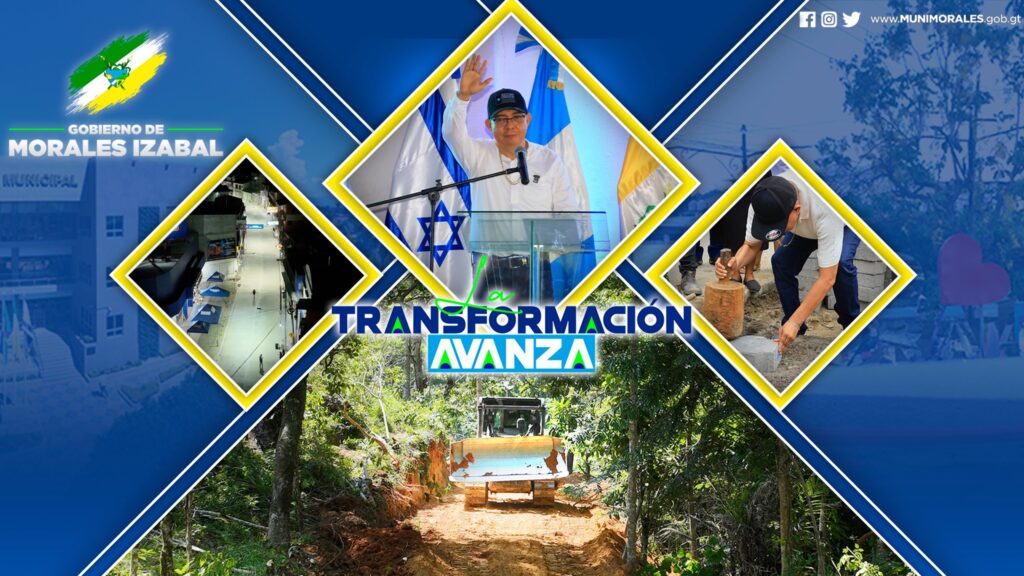 La municipalidad de Morales, Izabal, compró una camioneta y siete picop para las distintas direcciones administrativas de la comuna.