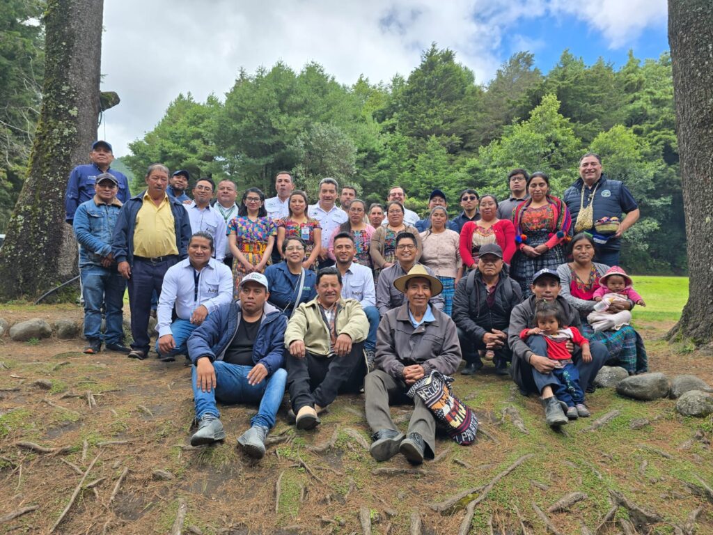 El Programa de Medianas Donaciones, del proyecto de adaptación al cambio climático “Altiplano Resiliente”, seleccionó a 10 organizaciones comunitarias. 