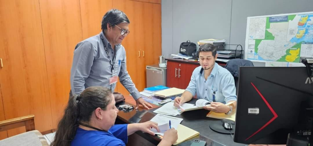 Al Siplan le falta información de municipalidades como Cuilco, Huehuetenango, porque no cuentan con Plan Operativo Anual (POA). La alcaldía fue sancionada por la Contraloría.