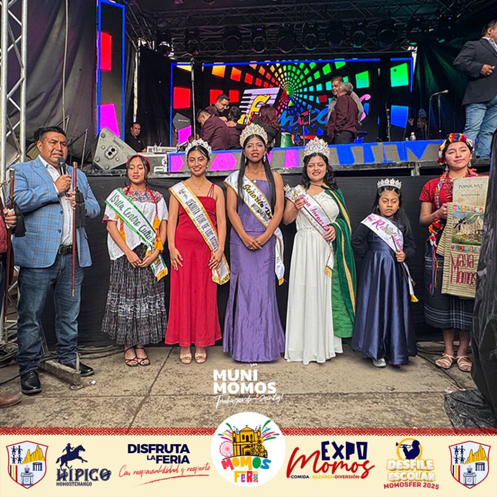 Celebraron su feria patronal dos semanas, del 18 de julio al 5 de agosto. Solo en conjuntos musicales Momostenango, Totonicapán, adjudicó Q226 mil.