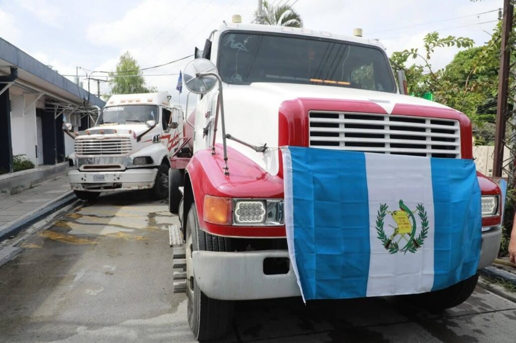 El plan de contingencia por el daño en las tuberías del sistema Zona Norte se extenderá hasta el 30 de septiembre para llevar agua a los vecinos salvadoreños. 