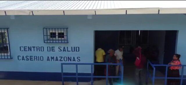 Una obra adjudicada en octubre de 2024 y entregada oficialmente el 25 de agosto de 2025 en Santa Catalina La Tinta, Alta Verapaz, para ampliar la atención en salud.