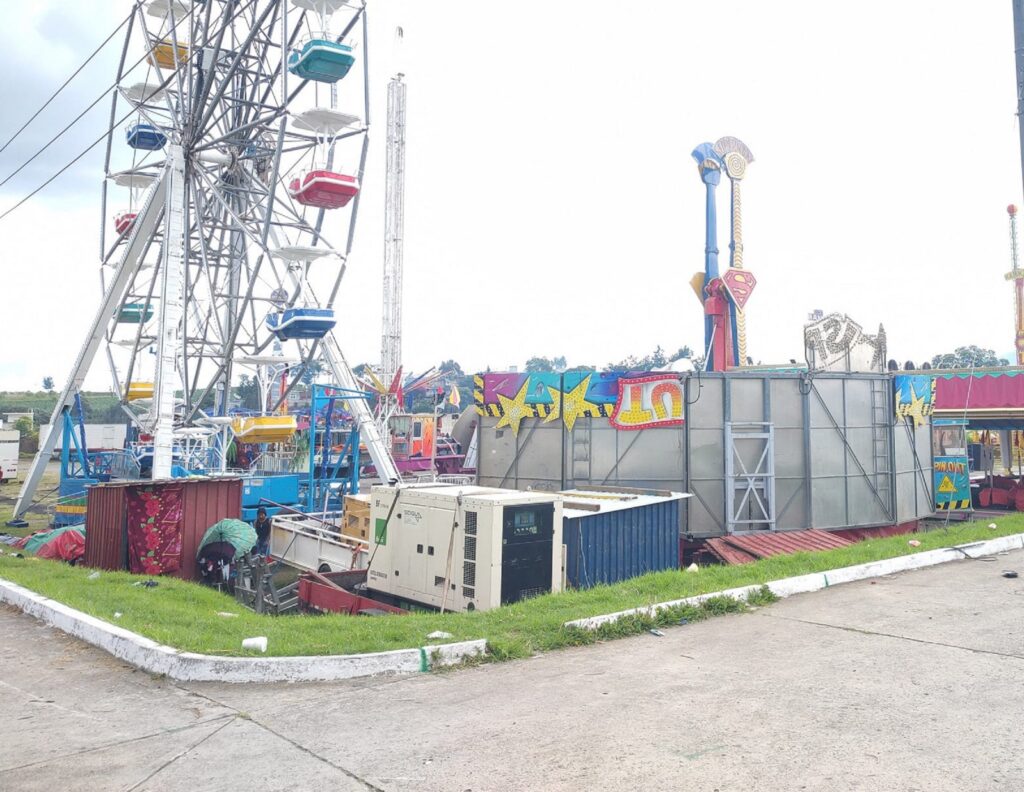Las tarifas por piso de plaza establecidas por el Concejo Municipal de Quetzaltenango para Xelafer 2025 se publicaron en el diario oficial, la cifra no incluye el costo por agua y electricidad. 