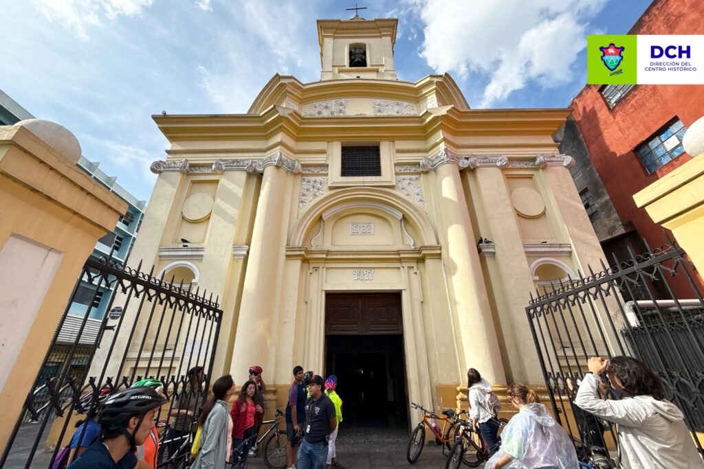 Declarado como Patrimonio Cultural de la Nación, el Centro Histórico en zona 1 tiene normas de manejo y actividades.