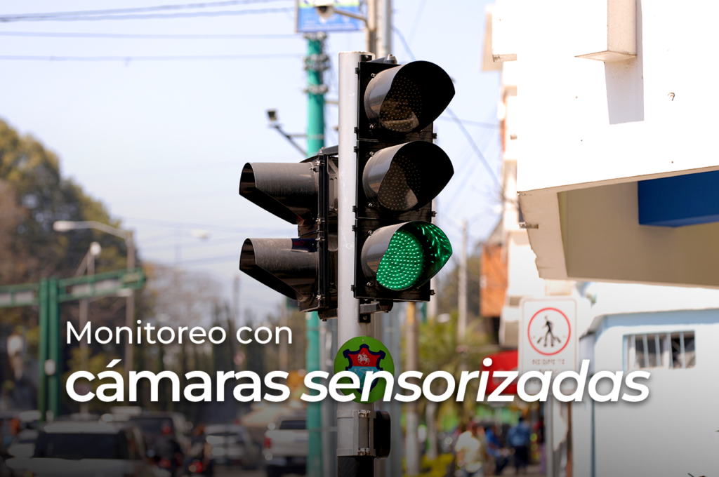 La primera fase del proyecto de semáforos inteligentes contempla intersecciones en zonas 10 y 7 y promete reducir los tiempos de traslados en un 25 %. 