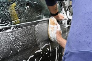 Según informó la municipalidad de Guatemala, no existe un registro específico de cuántos car wash hay en la ciudad capital.