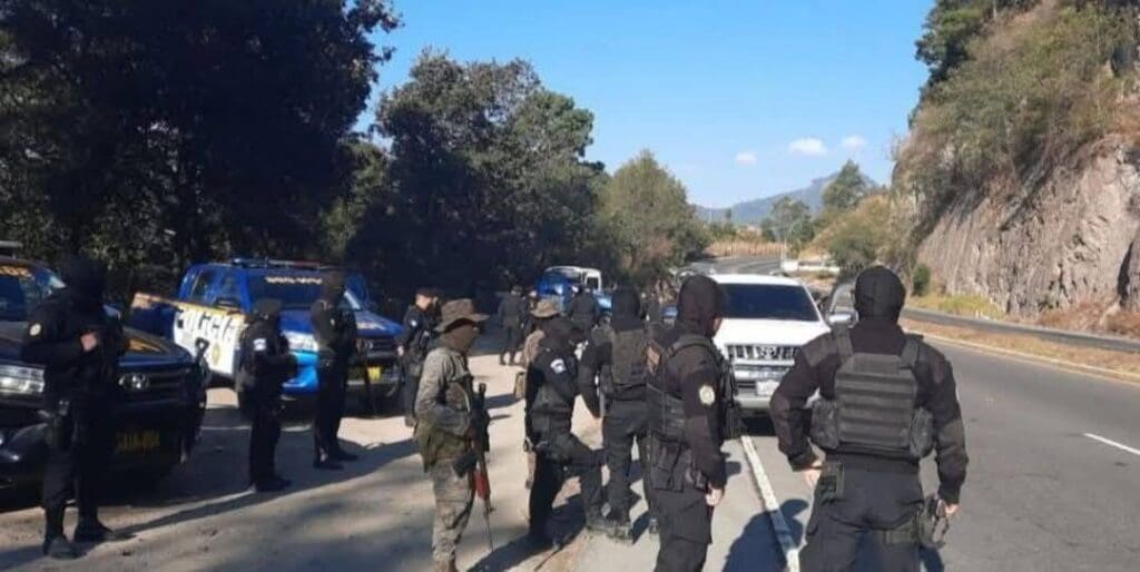 El ministerio de la Defensa anunció que kaibiles serán enviados como refuerzos para prevenir nuevos conflictos en el área de Nahualá y Santa Catarina. Foto: Prensa Digital Los Altos.