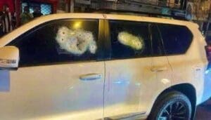 El domingo 25 de enero por la noche, la pareja fue atacada a balazos en aldea El Rico, de Los Amates. La Anam emitió un pronunciamiento en el que atribuyó el hecho a la escalada de violencia.