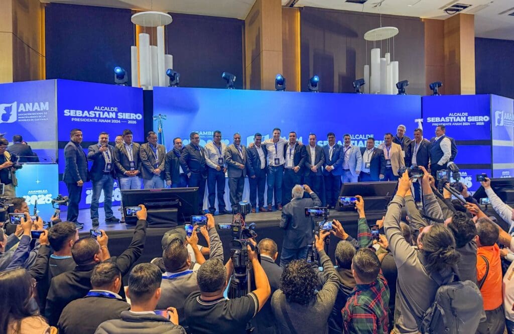 Como cada dos años, la Anam cambió de junta directiva a finales de enero (2026). Foto: German Carranza.