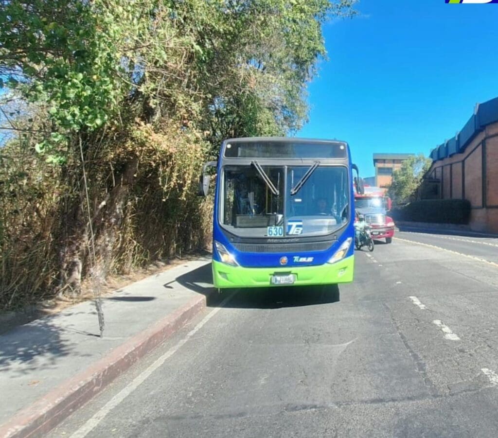 Las nuevas rutas circularán por un precio de Q7.50. Las anteriores continuarán en Q5. Foto: MuniGuate.
