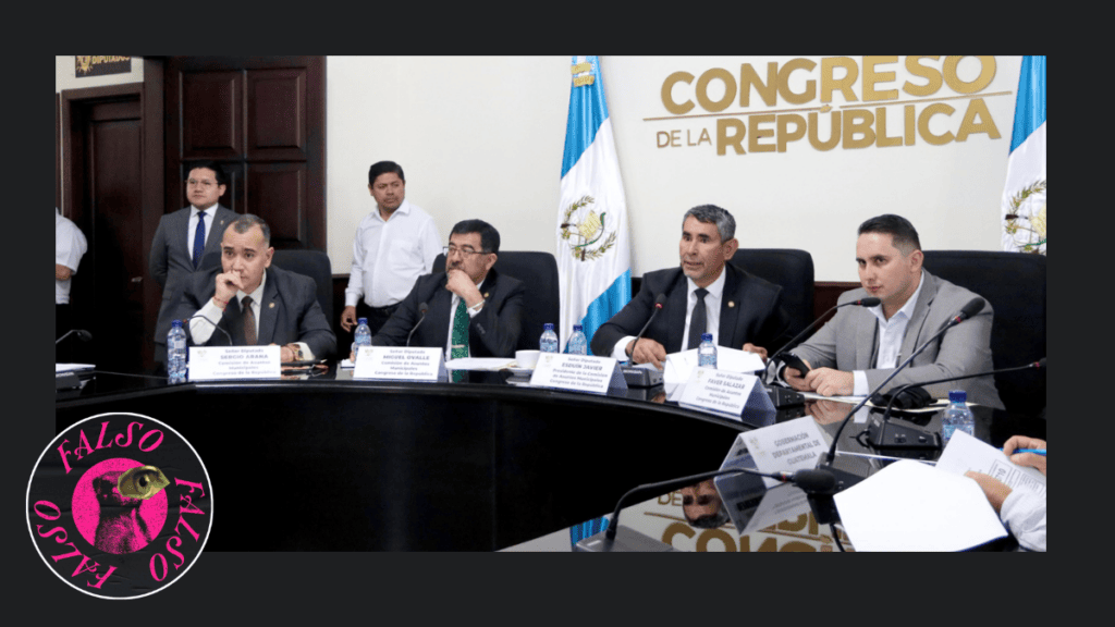En la reunión, el diputado Sergio Arana se quejó de que la iniciativa no tenía otro fin que ser "puramente política". Foto: Congreso.