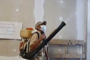 La época de lluvia aún no se estaciona y ya se registran casos dengue, y al menos uno de chincunguya. En cuanto al sarampión sube a diez el número de víctimas mortales.