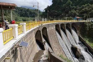 Para modernizar la hidroeléctrica, la municipalidad de Quetzaltenango adjudicó contrato de Q39 millones. La planta se inauguró en 1957 y dejó de operar en marzo de 2021.