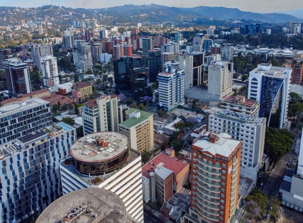 Proyectos inmobiliarios en construcción ubicados en la zona capitalina. Foto: City Max.